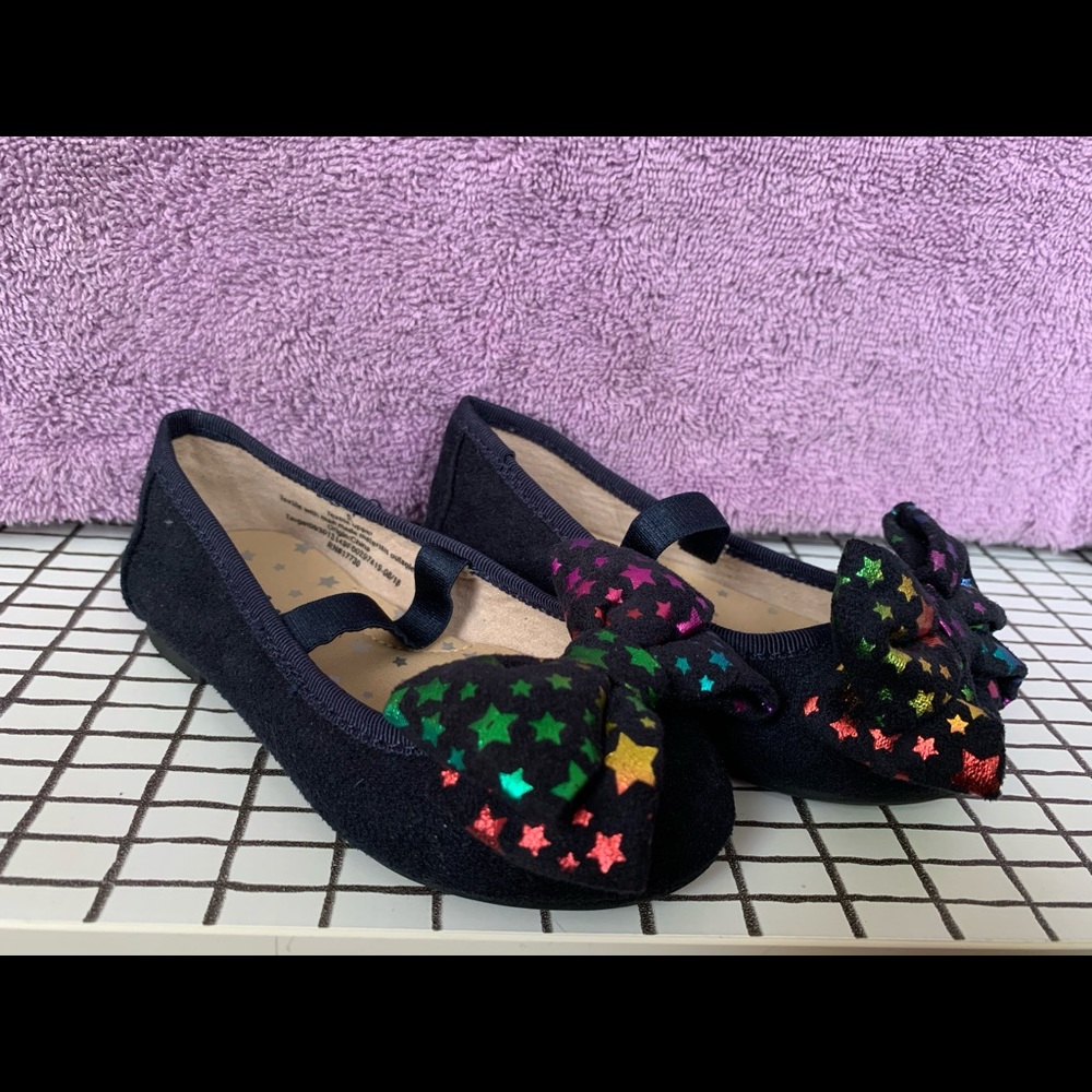 Toddler girl Dress Shoe